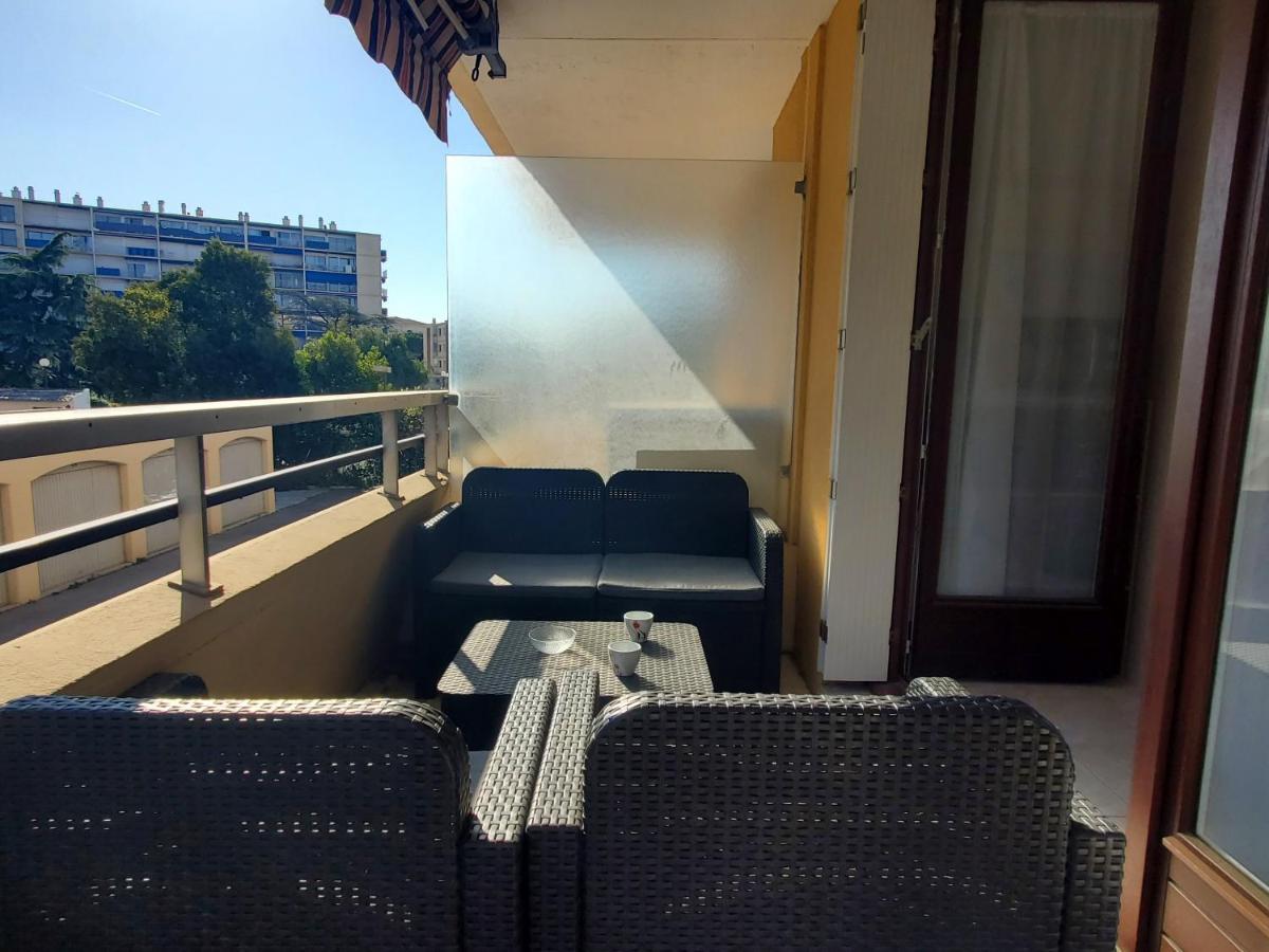 Miougrano Studio 4 Personnes 29M2 Frejus Bagian luar foto