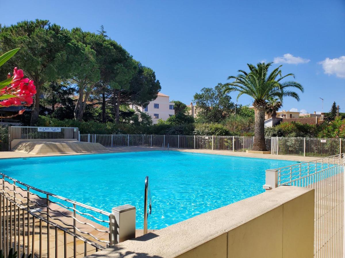 Miougrano Studio 4 Personnes 29M2 Frejus Bagian luar foto